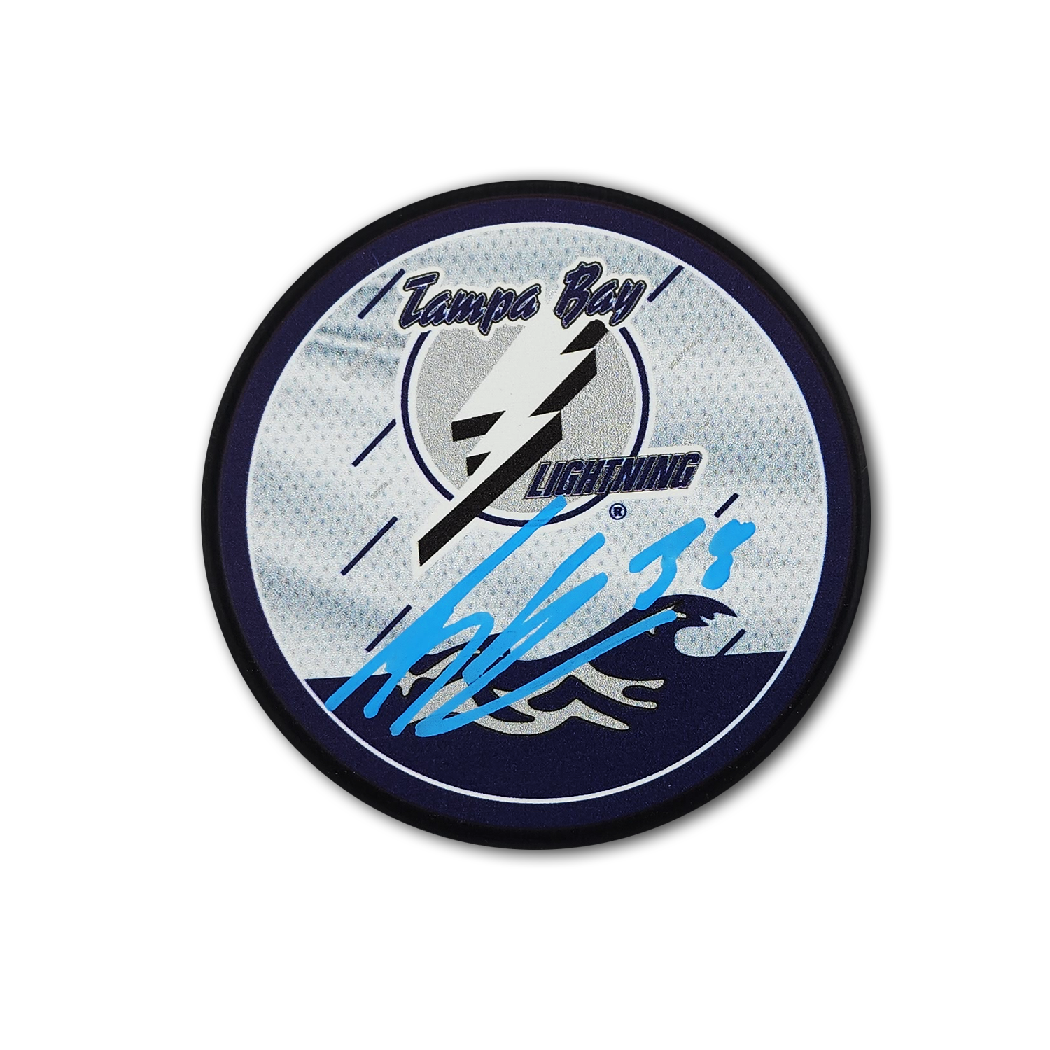 Hockey Tampa Reverse Retro Haydn Fleury Tampa Bay Lightning