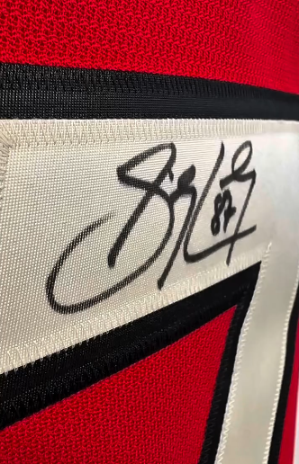 Sidney Crosby Signed Jersey 4 Nations Tournament Canada Fanatics Premium (Limited Edition of 87)