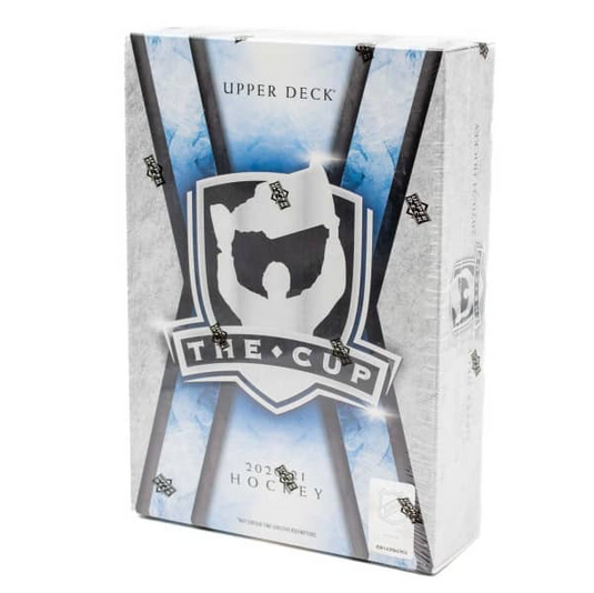 2020-21 Upper Deck The Cup Hockey Hobby Box