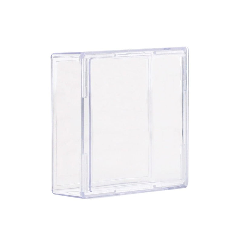 Load image into Gallery viewer, Clear Acrylic Hockey Puck Display Cube
