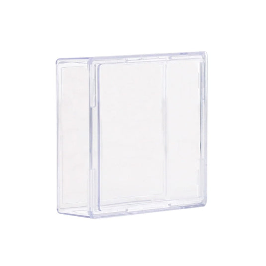 Clear Acrylic Hockey Puck Display Cube