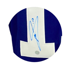 Mats Sundin Signed Leafs Fanatics Vintage Jersey