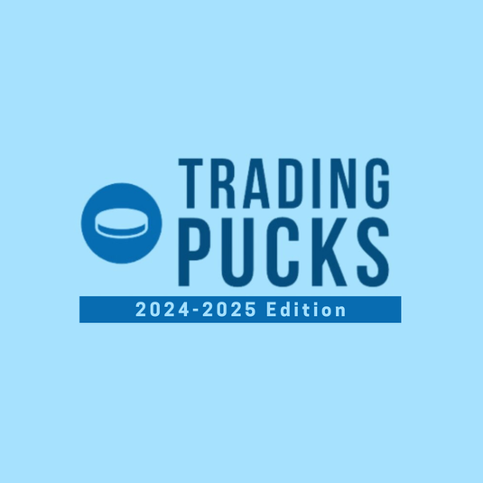 Trading Pucks: 2024-25 Edition