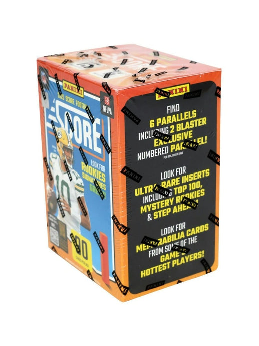 2025 Panini Score Football Blaster