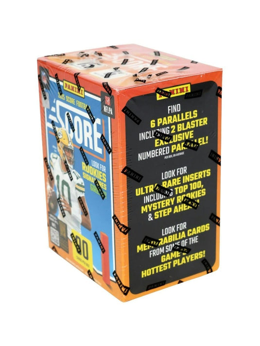 2025 Panini Score Football Blaster