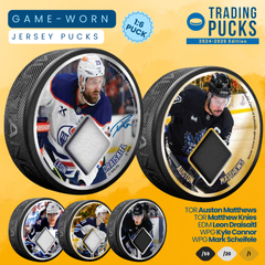Trading Pucks: 2024-2025 Edition