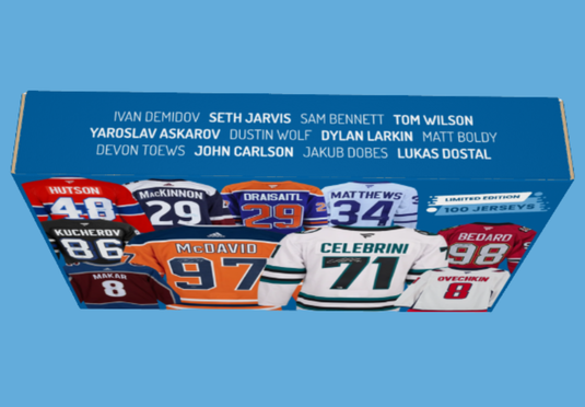Trading Jerseys
