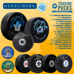 Trading Pucks: 2024-2025 Edition