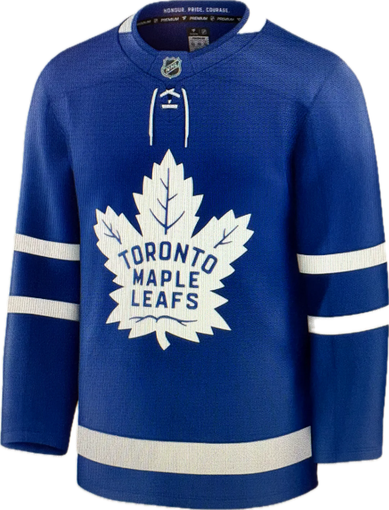 Load image into Gallery viewer, Gavin McKenna Toronto Maple Leafs Fanatics Home Premium Jersey
