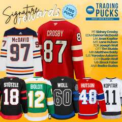 Trading Pucks: 2024-2025 Edition