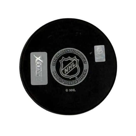 Anze Kopitar Autographed Los Angeles Kings Hockey Puck