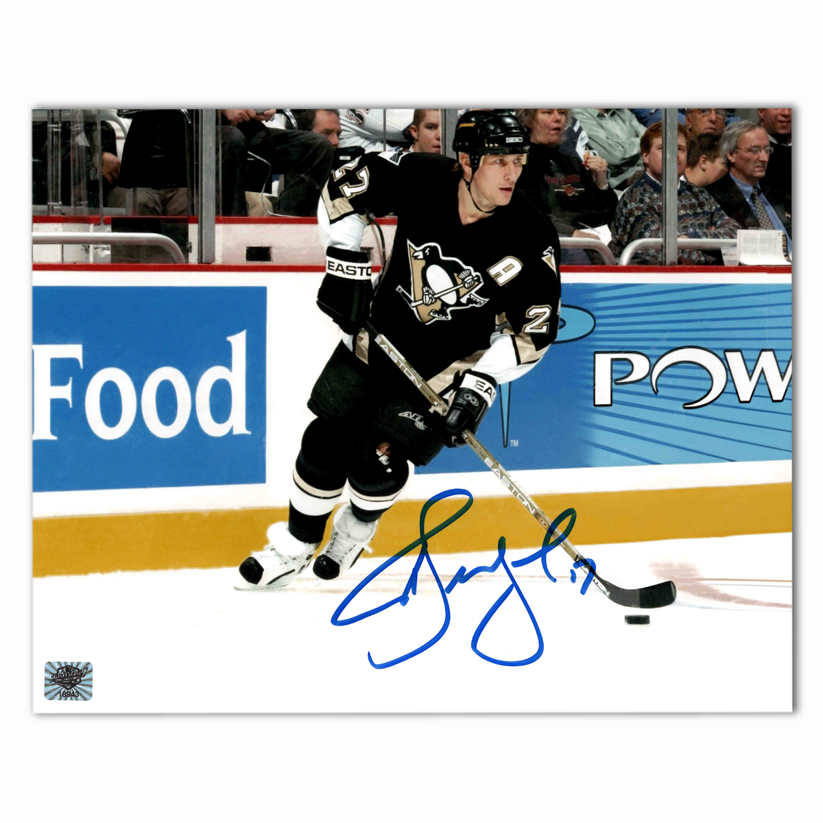 Alex Kovalev Autographed Pittsburgh Penguins 8x10 Photo