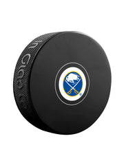 NHL Buffalo Sabres Official Autograph Souvenir Hockey Puck