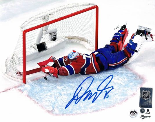 Jakub Dobes Autographed 8x10 Photo - THE Save