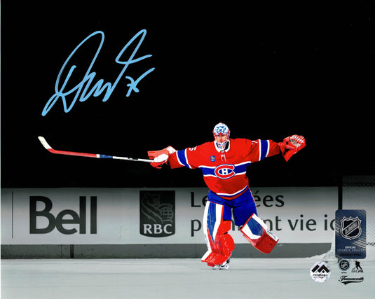 Jakub Dobes Autographed 8x10 Photo - Spotlight