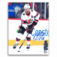 Claude Giroux Ottawa Senators Autographed Away 8x10 Photo