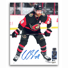 Claude Giroux Ottawa Senators Autographed Reverse Retro 2.0 8x10 Photo