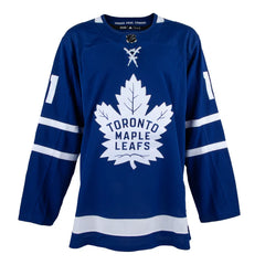 Max Domi Autographed Toronto Maple Leafs Adidas Jersey