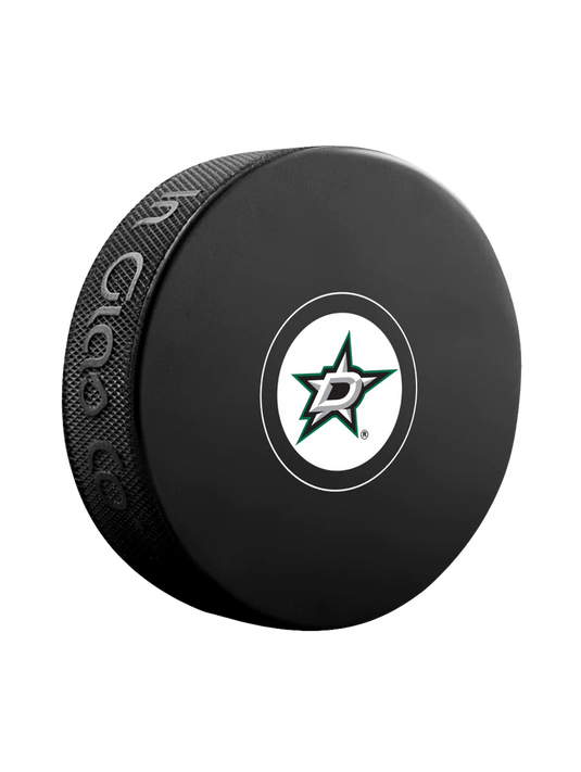 NHL Dallas Stars Official Autograph Souvenir Hockey Puck
