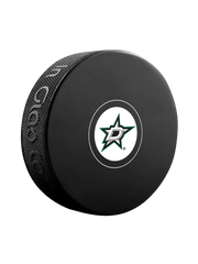 NHL Dallas Stars Official Autograph Souvenir Hockey Puck