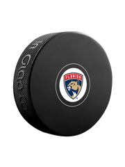 NHL Florida Panthers Official Autograph Souvenir Hockey Puck