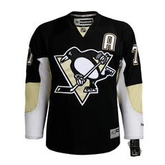 Evgeni Malkin Signed Pittsburgh Penguins Vintage Reebok Jersey