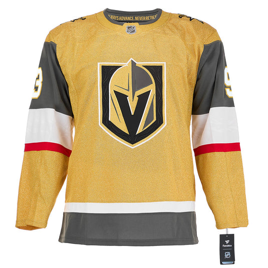 Mitch Marner Autographed Vegas Golden Knights Fanatics Premium Jersey