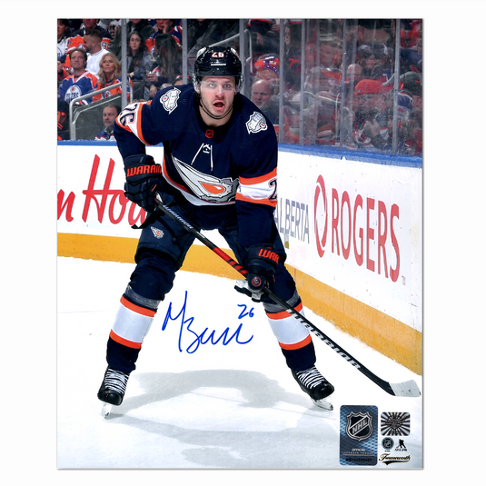 Mattias Janmark Autographed Memorabilia