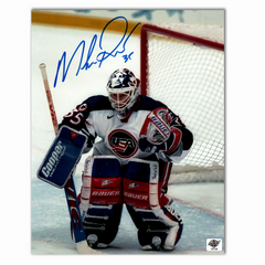 Mike Richter Autographed Team USA 8x10 Photo