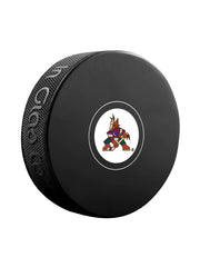 NHL Arizona Coyotes Official Autograph Souvenir Hockey Puck