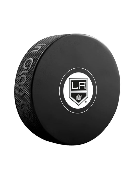 NHL Los Angeles Kings Official Autograph Souvenir Hockey Puck