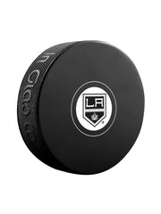 NHL Los Angeles Kings Official Autograph Souvenir Hockey Puck
