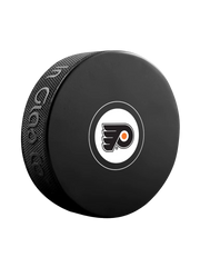 NHL Philadelphia Flyers Official Autograph Souvenir Hockey Puck