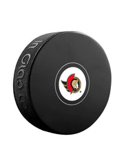 NHL Ottawa Senators Official Autograph Souvenir Hockey Puck