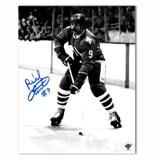 Real Cloutier Autographed Memorabilia