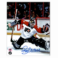 Ron Hextall Autographed Philadelphia Flyers 8x10 Photo