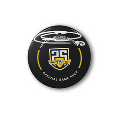 Ryan O'Reilly Autographed Nashville Predators Official Hockey Puck