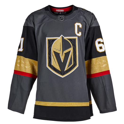 Load image into Gallery viewer, Mark Stone Autographed Vegas Golden Knights Alternate adidas Jersey
