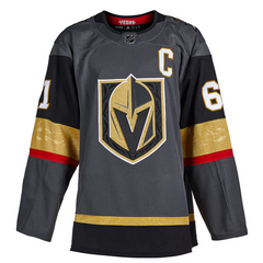 Mark Stone Autographed Vegas Golden Knights Alternate adidas Jersey
