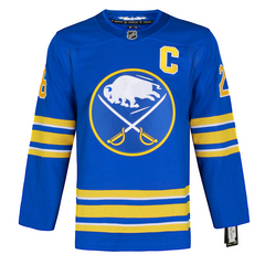 Rasmus Dahlin Signed Buffalo Sabres Fanatics Premium Jersey