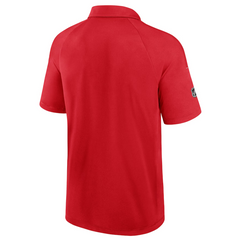 Detroit Red Wings Fanatics 2025 NHL Stadium Series Authentic Pro Polo - Red