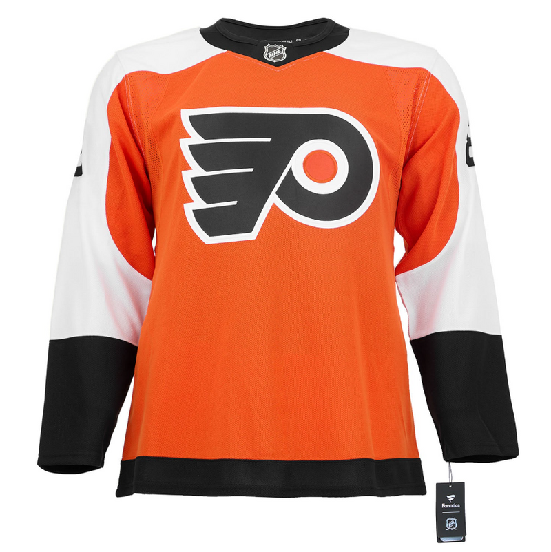 Load image into Gallery viewer, Cam York Autographed Philadelphia Flyers Fanatics Premium Jersey
