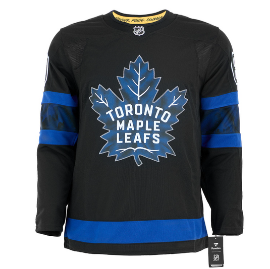 Joseph Woll Signed Toronto Maple Leafs Drew House Fanatics Premium Jersey