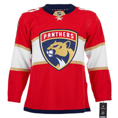 Sam Reinhart Autographed Florida Panthers Fanatics Premium Jersey