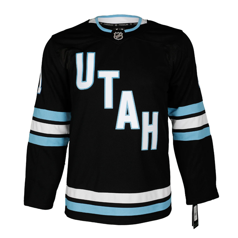 Load image into Gallery viewer, Dylan Guenther Autographed Utah Hockey Club Fanatics Premium Jersey
