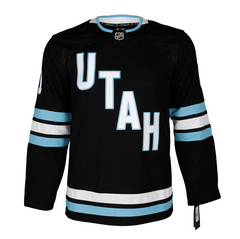 Dylan Guenther Autographed Utah Hockey Club Fanatics Premium Jersey