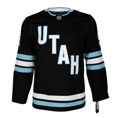 Logan Cooley Autographed Utah Hockey Club Fanatics Premium Jersey