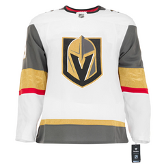 Ivan Barbashev Signed Vegas Golden Knights White Fanatics Premium Jersey