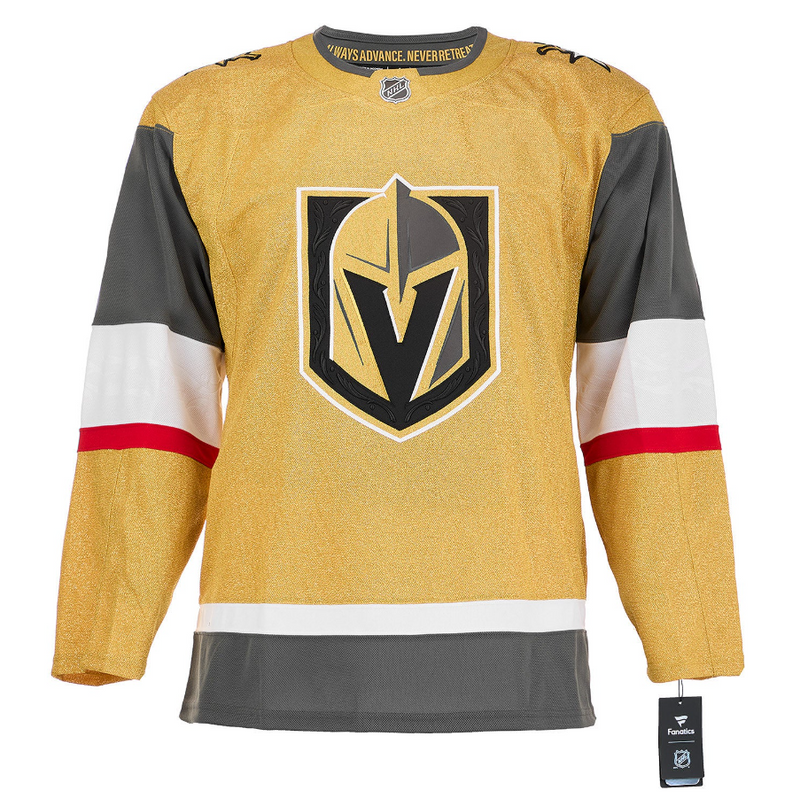 Load image into Gallery viewer, Noah Hanifin Autographed Vegas Golden Knights Fanatics Premium Jersey

