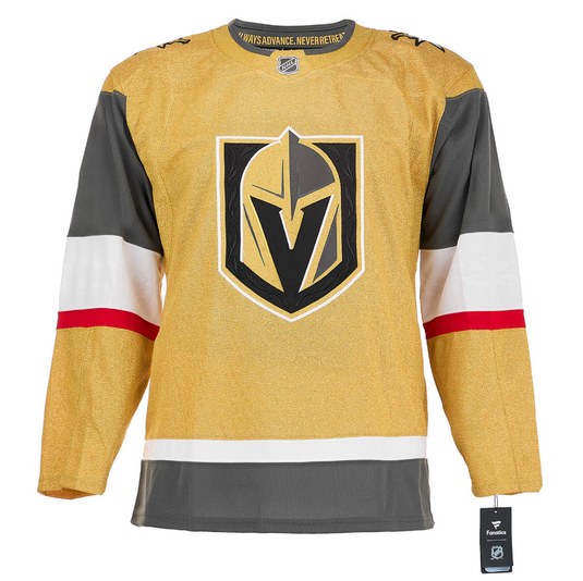Noah Hanifin Autographed Vegas Golden Knights Fanatics Premium Jersey